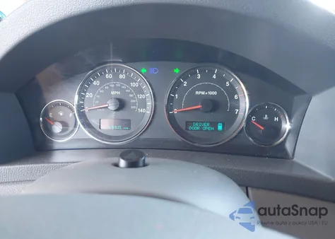 2006 Jeep Grand Cherokee Limited z USA, uszkodzony, nr VIN 1J4HS58246C251654